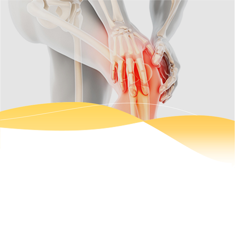 膝関節症をはじめとした膝治療の第一人者