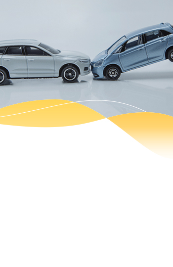 自賠責・労災に対応 交通事故治療はご相談ください