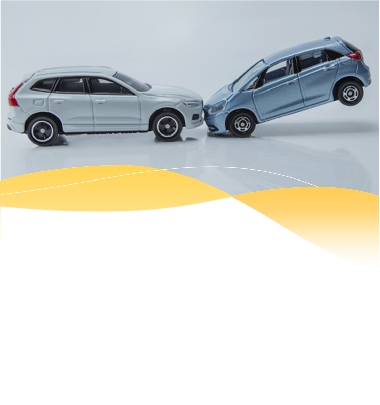 自賠責・労災に対応 交通事故治療はご相談ください